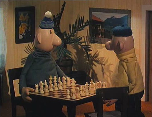 پت و مت شطرنج